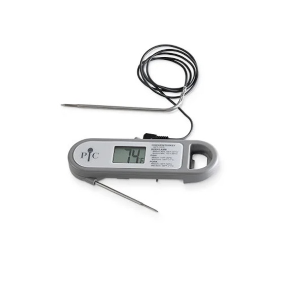 NEW PAMPERED CHEF INSTANT-READ FOOD THERMOMETER - Picture 2 of 2